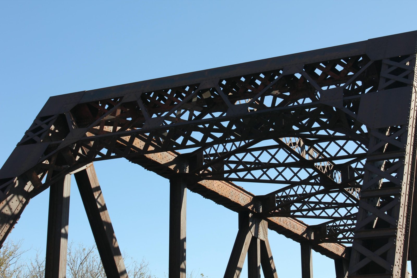 Portal bracing